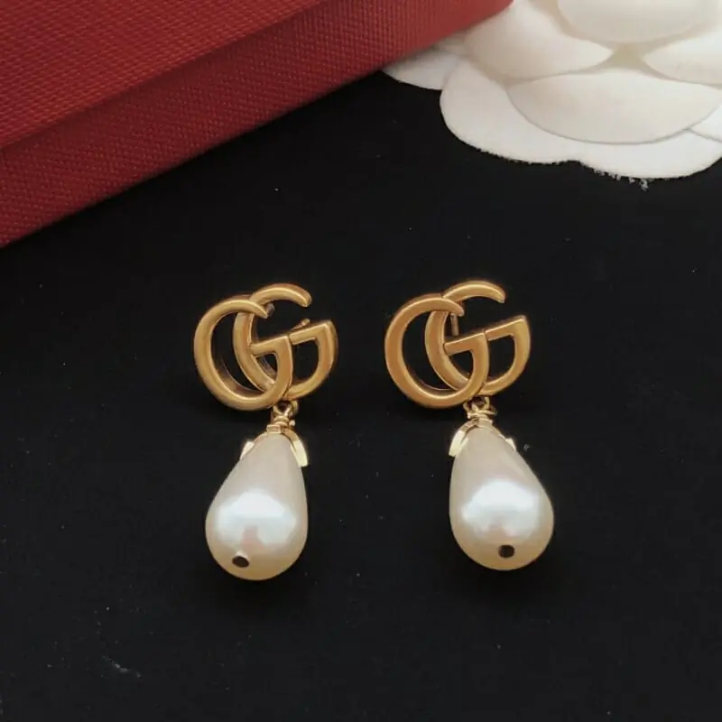 gucci boucles doreilles pour femme s_12632524